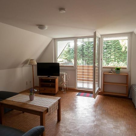 Haus Neu-Moehlhorst Lejlighed Flækkeby Eksteriør billede