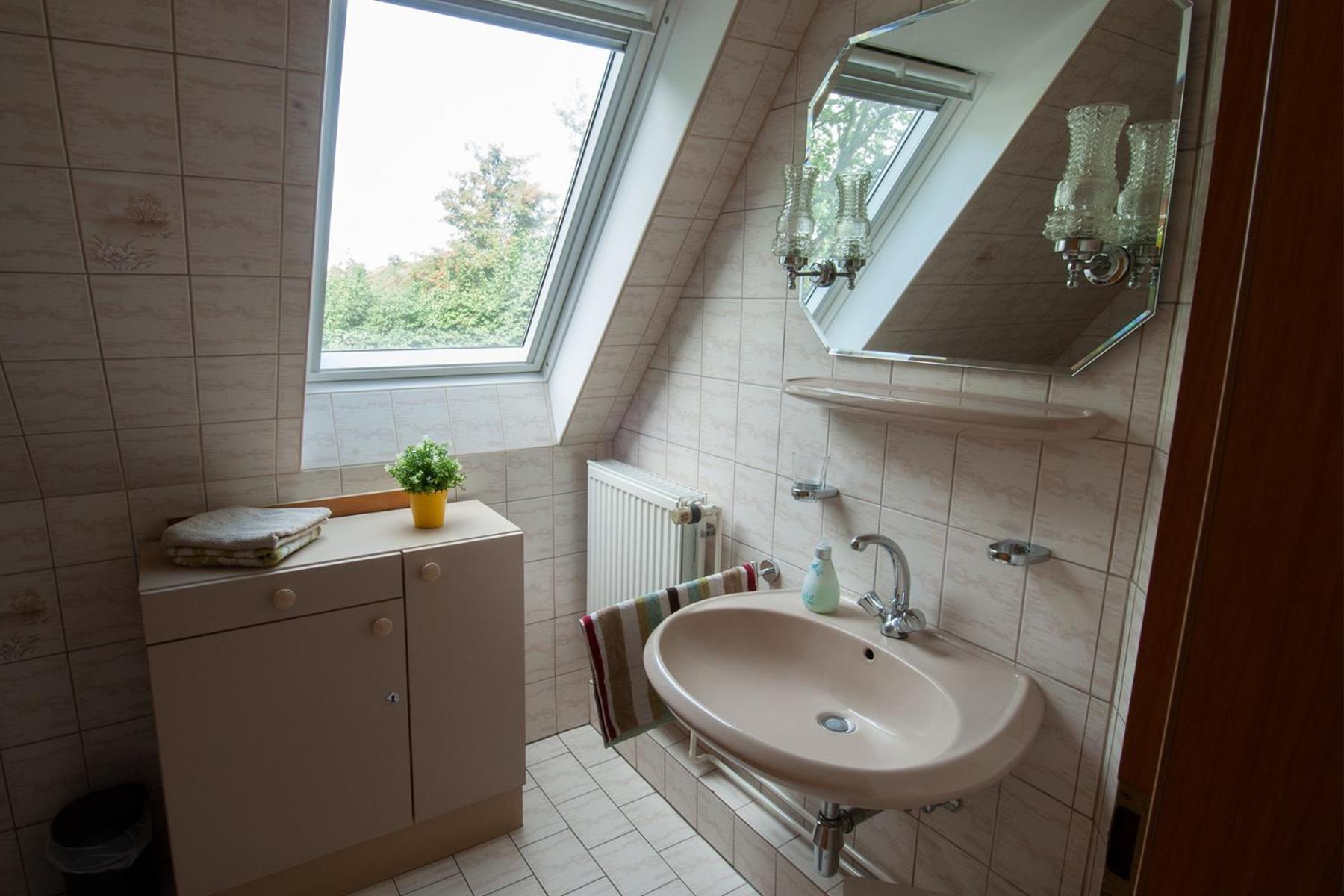 Haus Neu-Moehlhorst Lejlighed Flækkeby Eksteriør billede