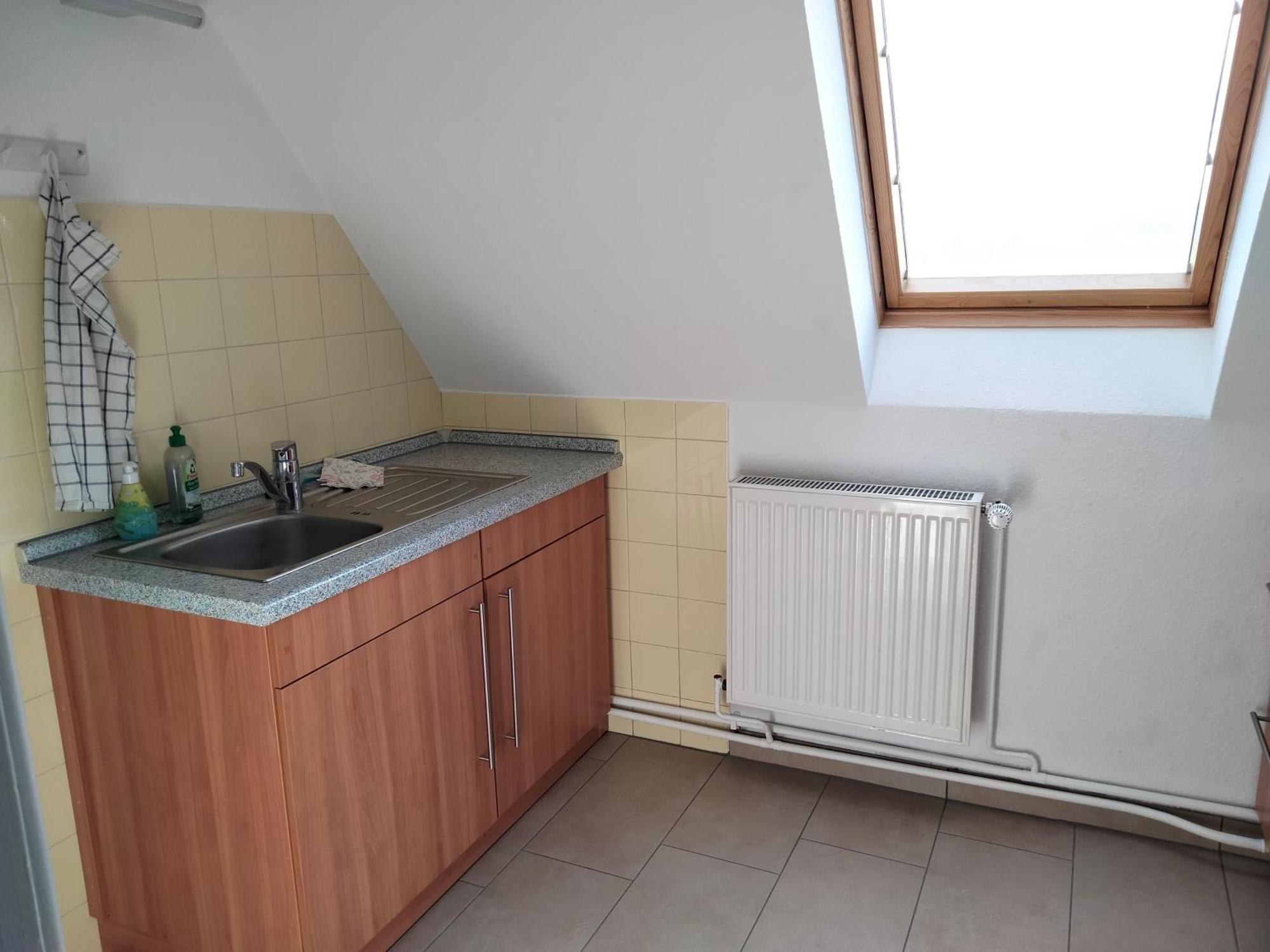 Haus Neu-Moehlhorst Lejlighed Flækkeby Eksteriør billede