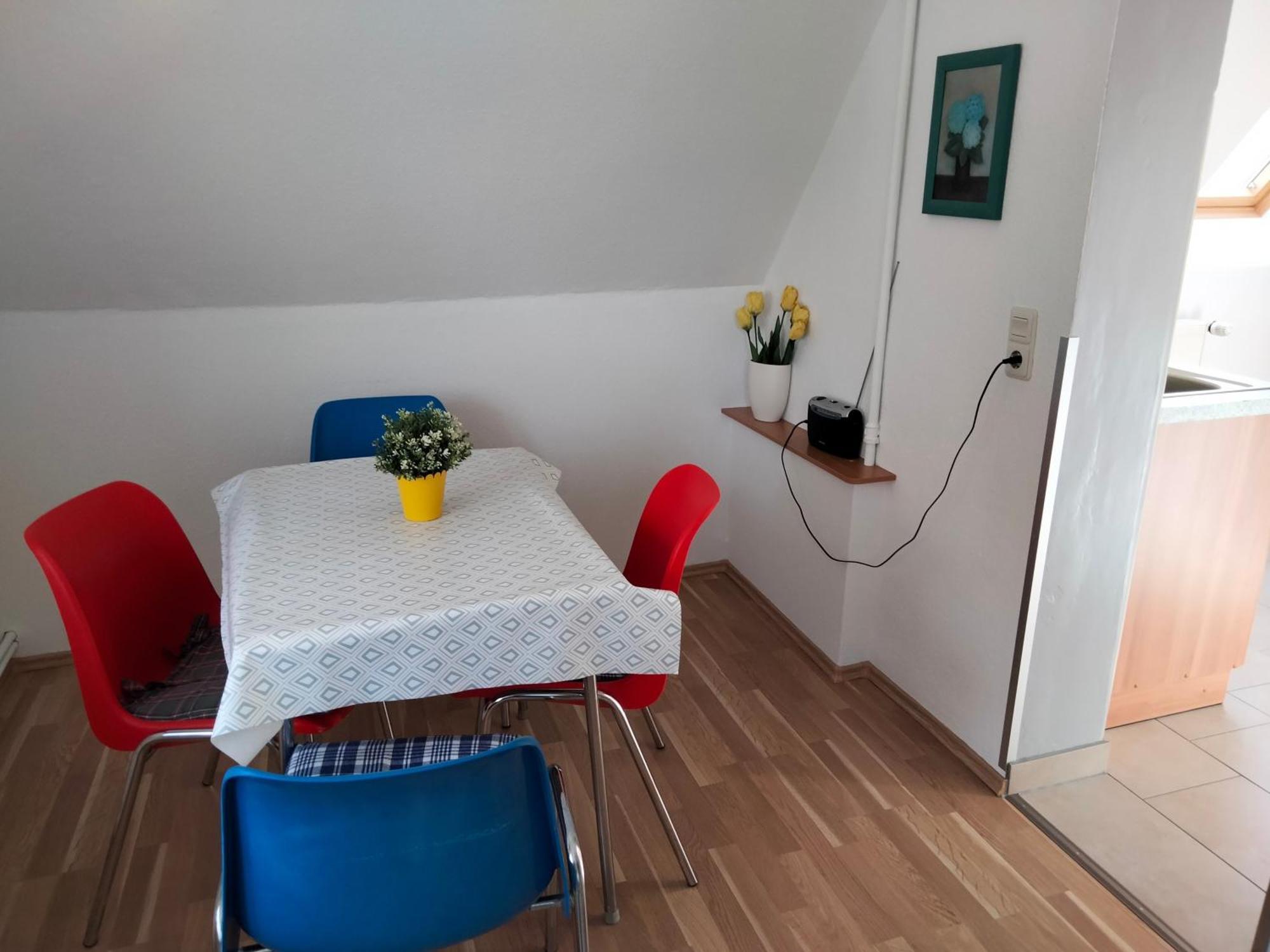Haus Neu-Moehlhorst Lejlighed Flækkeby Eksteriør billede